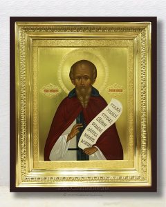Икона «Антоний Сийский, иеромонах, преподобный» Миасс