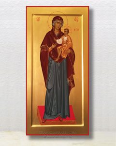Икона «Богородица (ростовая)» Миасс