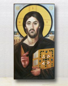 Икона «Христос Пантократор» Миасс