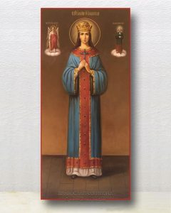 Икона «Иулиания Ольшанская, Печерская княжна» Миасс