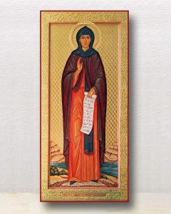 Икона «Мария Константинопольская» Миасс