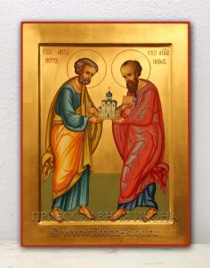 Икона «Петр и Павел, апостолы» Миасс