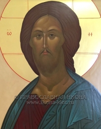 Икона Спаса из Звенигородского чина Миасс