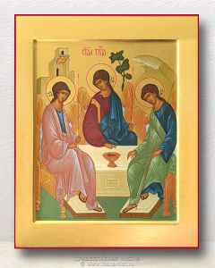 Икона «Святая Троица» Миасс